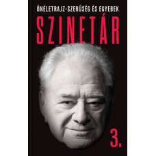 Szinetár 3. - Önéletrajz-szerűség és egyebek      23.95 + 1.95 Royal Mail
